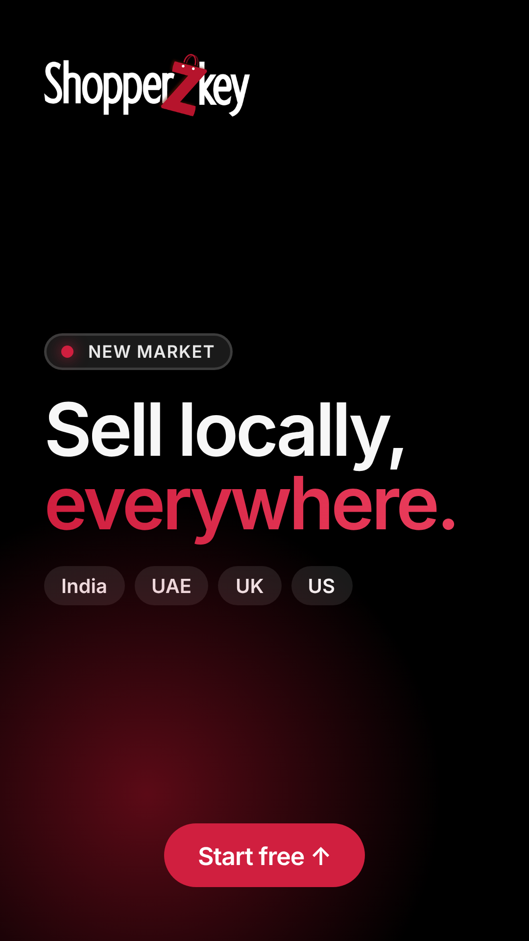 Story · new markets template